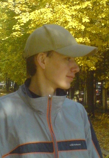 Моя фотография - Анатолий, 36 из Калуга (@anatoliy4467)