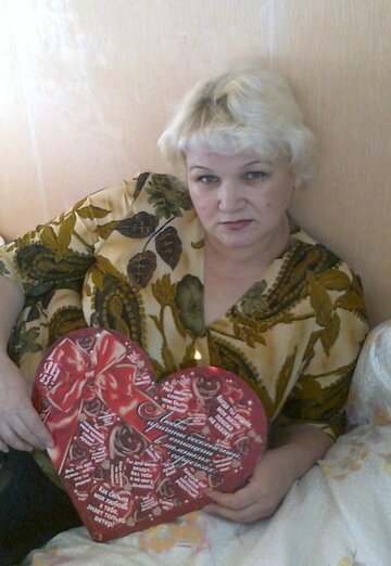 Моя фотография - Светлана, 52 из Чебоксары (@svetlana14765)