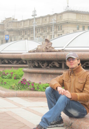 Моя фотография - Эдгар, 34 из Минск (@edgar278)