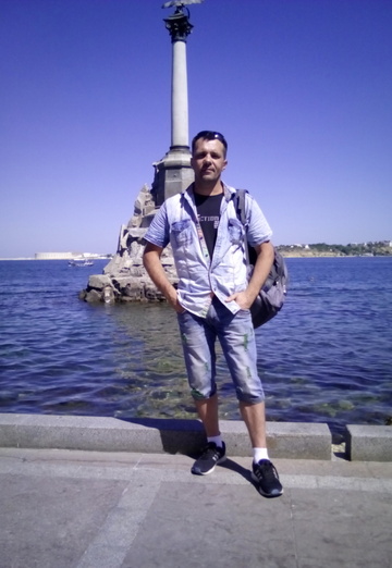 Моя фотография - Евгений, 44 из Симферополь (@evgeniy150514)