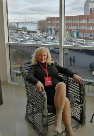 Моя фотография - Марина, 48 из Саратов (@elviraershova)