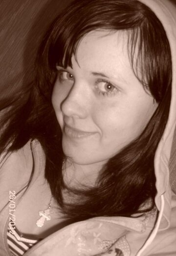 Моя фотография - Мария, 32 из Москва (@mariya7886)