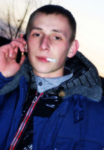 Моя фотография - Егор, 32 из Поронайск (@egor3210)