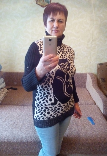 Моя фотография - Елена, 60 из Запорожье (@elena270294)