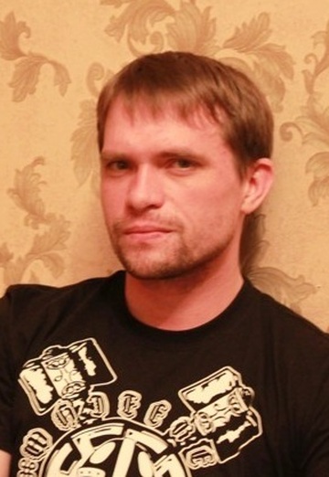 Моя фотография - Андрей, 42 из Нижневартовск (@andrey43639)