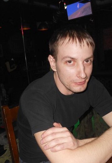 Моя фотография - Алексей, 38 из Бердск (@aleksey146)