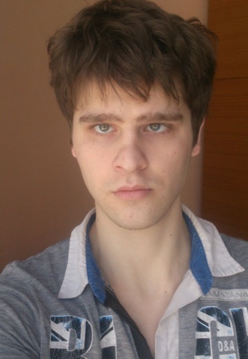 Моя фотография - Андрей, 33 из Волгоград (@andrey48048)