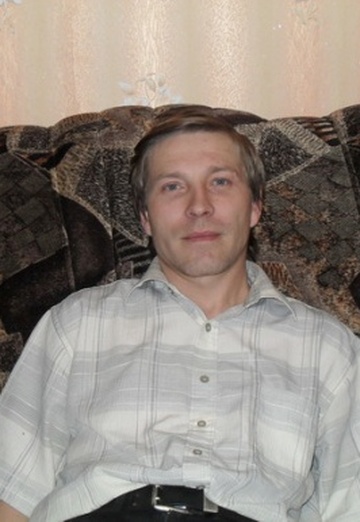 Моя фотография - Александр, 51 из Благовещенск (Башкирия) (@alexandr551)