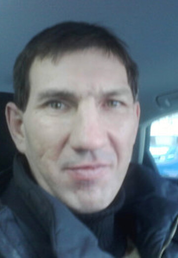 Моя фотография - Николай, 57 из Сургут (@nikolay11533)