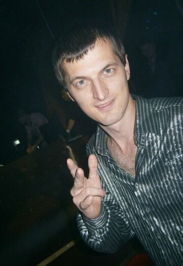 Моя фотография - Андрей, 38 из Чугуев (@dima18608)