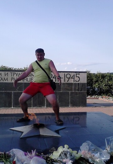 Моя фотография - АЛЕКСЕЙ, 40 из Рыбинск (@aleksey29878)