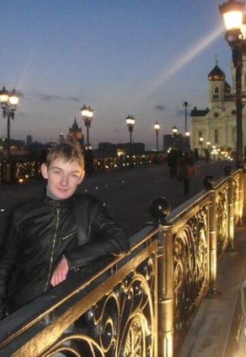 Моя фотография - Артем, 32 из Москва (@artem8659)