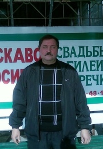Моя фотография - Олег, 66 из Мариуполь (@oleg8880)