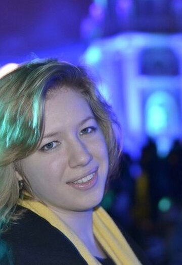 Моя фотография - Анастасия, 29 из Москва (@anastasiya5561)