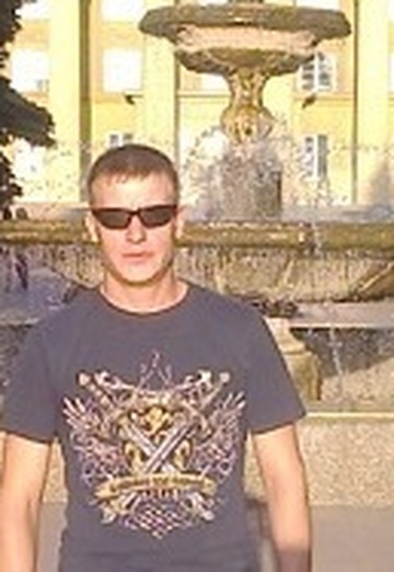 Моя фотография - Денис, 33 из Екатеринбург (@denis15208)