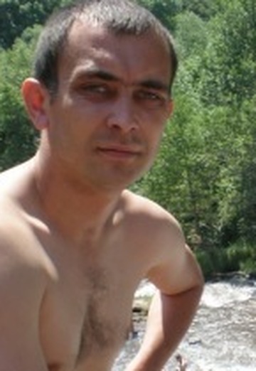 Моя фотография - Володимир, 41 из Коломыя (@volodimir71)