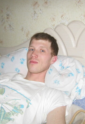 Моя фотография - alex, 40 из Екатеринбург (@alex15025)