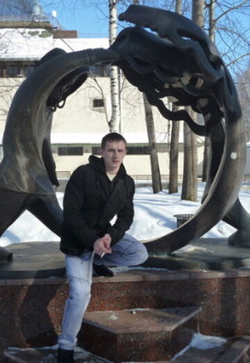 Моя фотография - Александр Шуркевич, 33 из Екатеринбург (@aleksandrshurkevich)