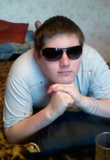 Моя фотография - Кирилл, 32 из Новый Уренгой (@kirill5250)