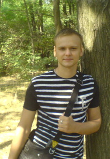 Моя фотография - Евгений, 34 из Одесса (@evgeniy20579)