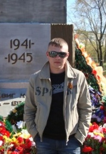 Моя фотография - Ivan, 34 из Новосибирск (@ivan14020)