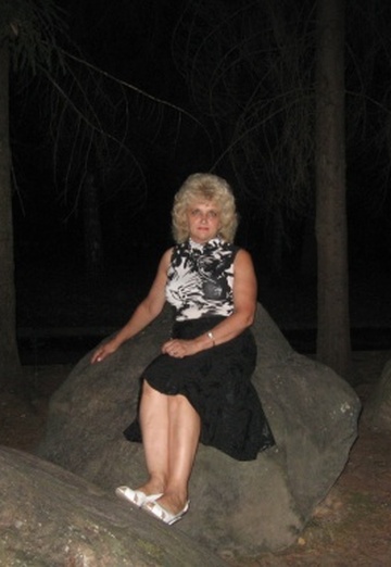 Моя фотография - Елена, 69 из Чехов (@181955)