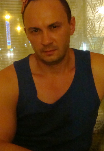 Моя фотография - Владимир, 51 из Санкт-Петербург (@vladimir70563)
