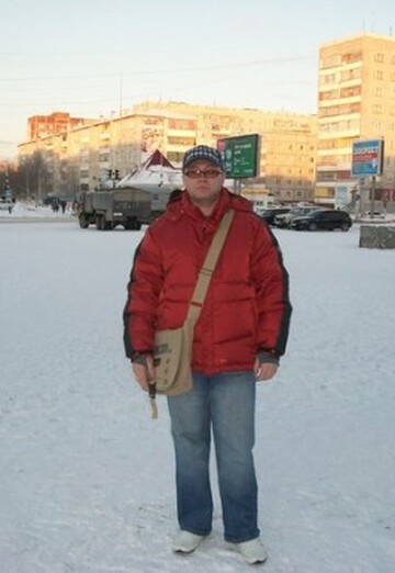 Моя фотография - Эдуард, 56 из Волгоград (@eduard1786)