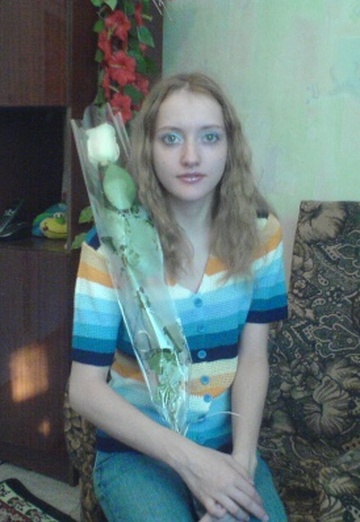 Моя фотография - Алена, 38 из Ульяновск (@bosoelena23)