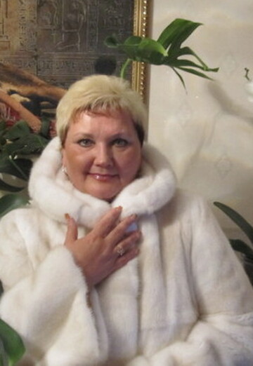 Моя фотография - Людмила, 62 из Москва (@ludmila5333)