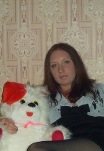 Моя фотография - Оксана, 35 из Йошкар-Ола (@oksana6680)