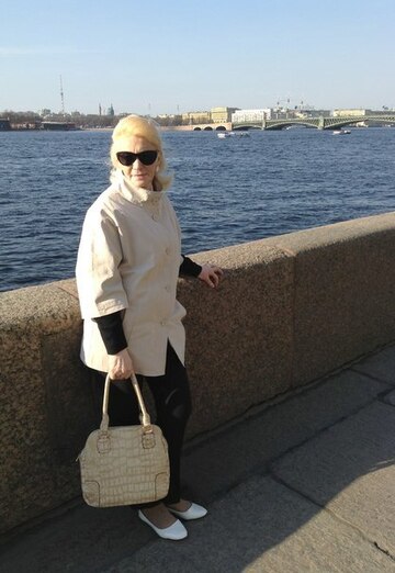 Моя фотография - Анна, 76 из Москва (@anna24672)