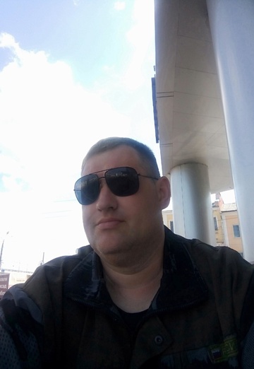 Моя фотография - Игорь, 42 из Нижний Новгород (@igor379139)
