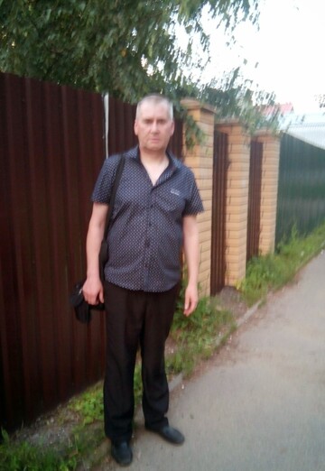 Моя фотография - Сергей, 55 из Курск (@sergey286324)