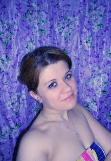Моя фотография - Alinochka, 36 из Знаменка (@loveala)