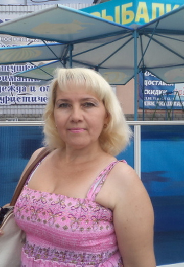 Моя фотография - Ирина, 53 из Луганск (@irina20477)