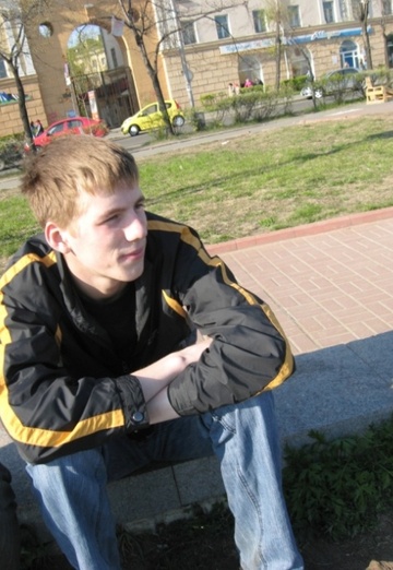 Моя фотография - Андрей, 33 из Петрозаводск (@andrey9643)
