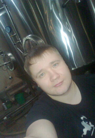 Моя фотография - Юрий, 38 из Томск (@uriy29378)
