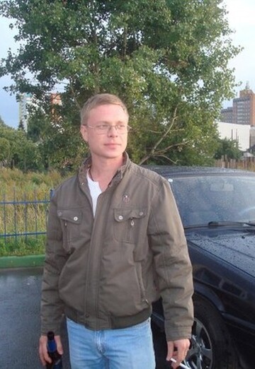 Моя фотография - Дмитрий, 46 из Нижний Новгород (@taidmi)