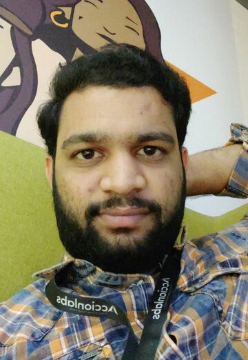 Моя фотография - Rakesh, 29 из Бангалор (@handsome142)