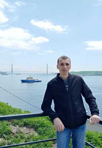Моя фотография - Павел, 40 из Владивосток (@pavel184070)