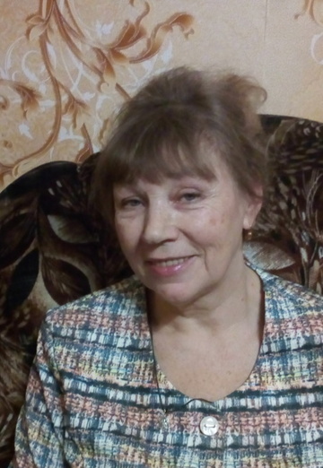 Моя фотография - Надежда, 68 из Архангельск (@nadejda94286)