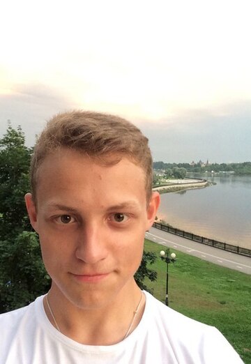 Моя фотография - Николай, 23 из Клин (@nikolay189779)