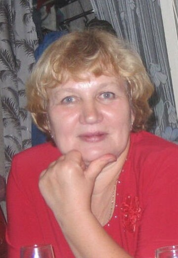 Моя фотография - Нина, 75 из Краснодар (@nina30710)
