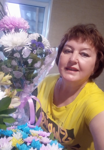Моя фотография - Нина, 60 из Екатеринбург (@nina35484)