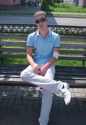 Моя фотография - Fartoviy, 34 из Йошкар-Ола (@fartoviy12)