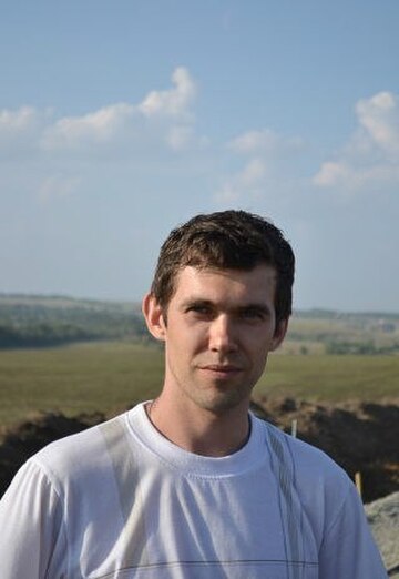 Моя фотография - Сергей, 40 из Ростов-на-Дону (@sergey118256)