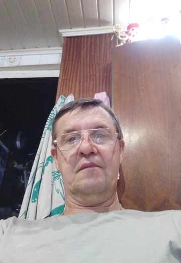 Моя фотография - Андрей, 54 из Кисловодск (@andrey719603)