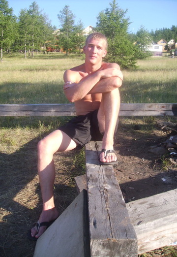 Моя фотография - Виктор, 36 из Иркутск (@viktor19709)