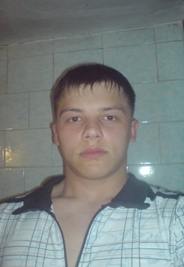 Моя фотография - Леха, 33 из Борисоглебск (@leha628)
